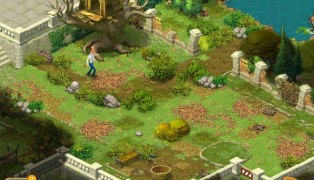 Gardenscapes screenshot8