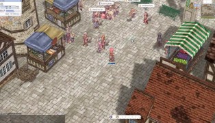 Ragnarok Online screenshot2