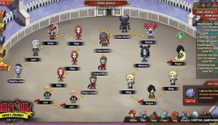 Fairy Tale: Hero's Journey screenshot2