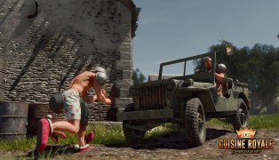 Cuisine Royale screenshot4