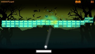 Halloween Arkanoid 2 screenshot5