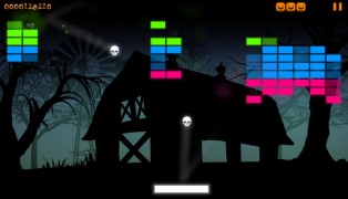 Halloween Arkanoid 2 screenshot8
