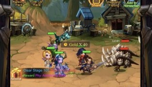Glorious Saga screenshot10