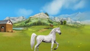 Howrse screenshot10