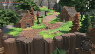 Eternal Edge + screenshot1