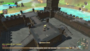 Eternal Edge + screenshot2