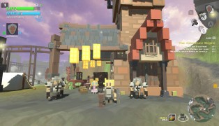 Eternal Edge + screenshot3