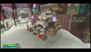 Eternal Edge + screenshot9