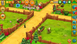Zoo 2 - Animal Park screenshot1