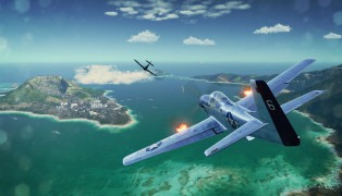 World of Warplanes screenshot1