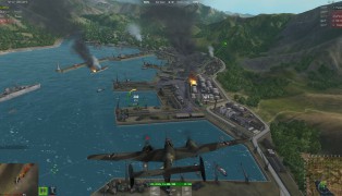 World of Warplanes screenshot3