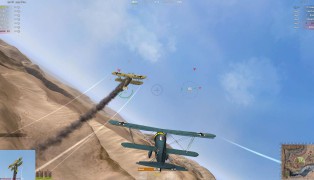 World of Warplanes screenshot4