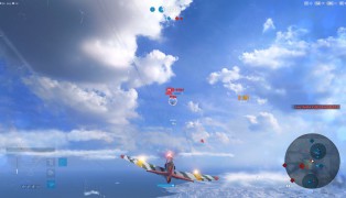 World of Warplanes screenshot5