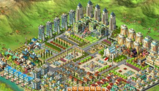 Rising Cities screenshot2