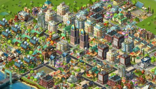 Rising Cities screenshot10