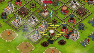 Jungle Wars screenshot5