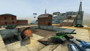 Tanki Online screenshot9