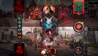 Causa: Voices of the Dusk screenshot1