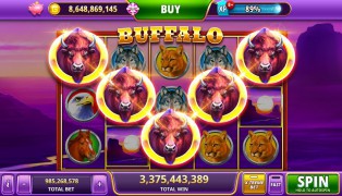 Gambino Slots - Vegas Jackpots screenshot3