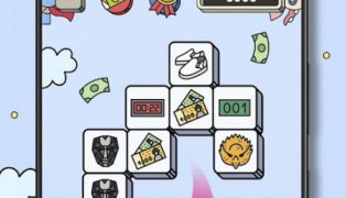 3 Tiles - Tile Connect and Block Matching Puzzle (Android) screenshot3