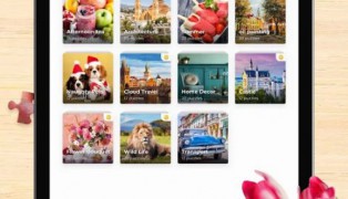 Magic Jigsaw Puzzles  (Android) screenshot1
