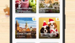 Magic Jigsaw Puzzles  (Android) screenshot5