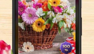 Magic Jigsaw Puzzles  (Android) screenshot7