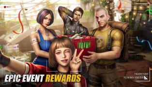 Puzzles & Survival (Android) screenshot3