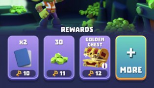 Gold and Goblins (Android) screenshot4