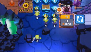 Gold and Goblins (Android) screenshot7