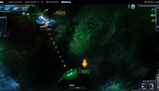 Star Trek: Alien Domain screenshot1