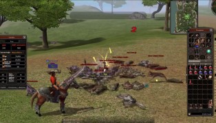 Metin2 screenshot2