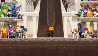 Tap Titans 2: Clicker RPG Game (Android) screenshot1