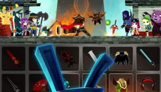 Tap Titans 2: Clicker RPG Game (Android) screenshot3