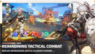 Honkai Star Rail - Android screenshot2