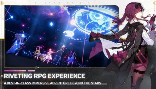 Honkai Star Rail - Android screenshot3