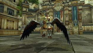 Runes Of Magic screenshot2