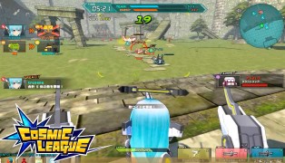 Cosmic League screenshot4