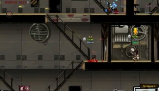 Metal Assault screenshot3