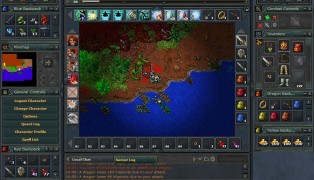 Tibia screenshot2
