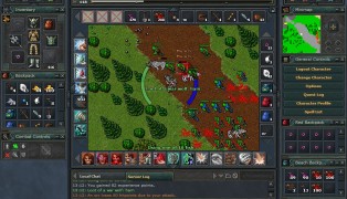 Tibia screenshot8