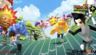 Tales Runner screenshot2