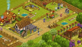 My Little Farmies screenshot1