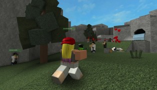 Roblox screenshot4