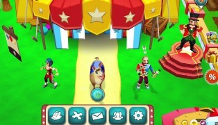 My Free Circus screenshot4