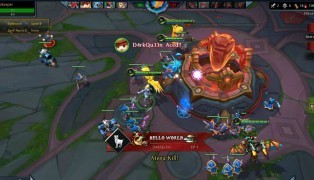 Heroes Evolved screenshot9