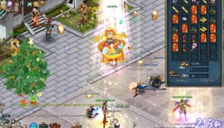 Conquista Online screenshot2