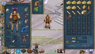 Conquista Online screenshot3