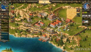 Grepolis screenshot2