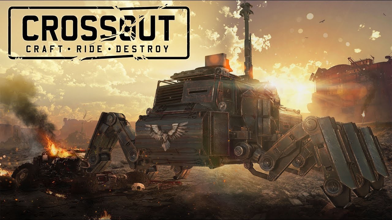 how to crossout